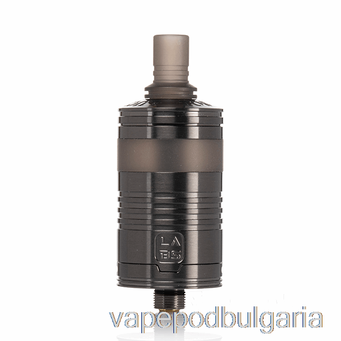 Vape Течности Bp Mods Labs 22mm Mtl Rta Dlc черен